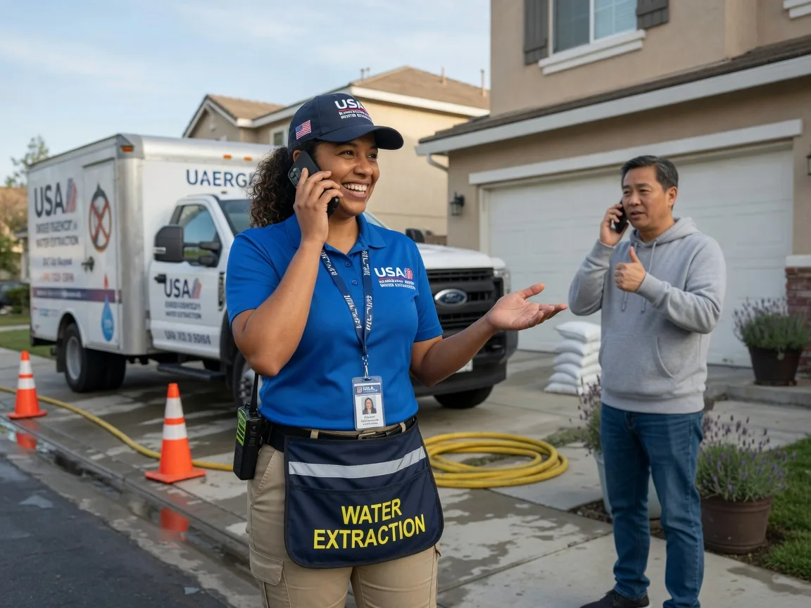 Emergency Water Removal Whittier, CA FAQs